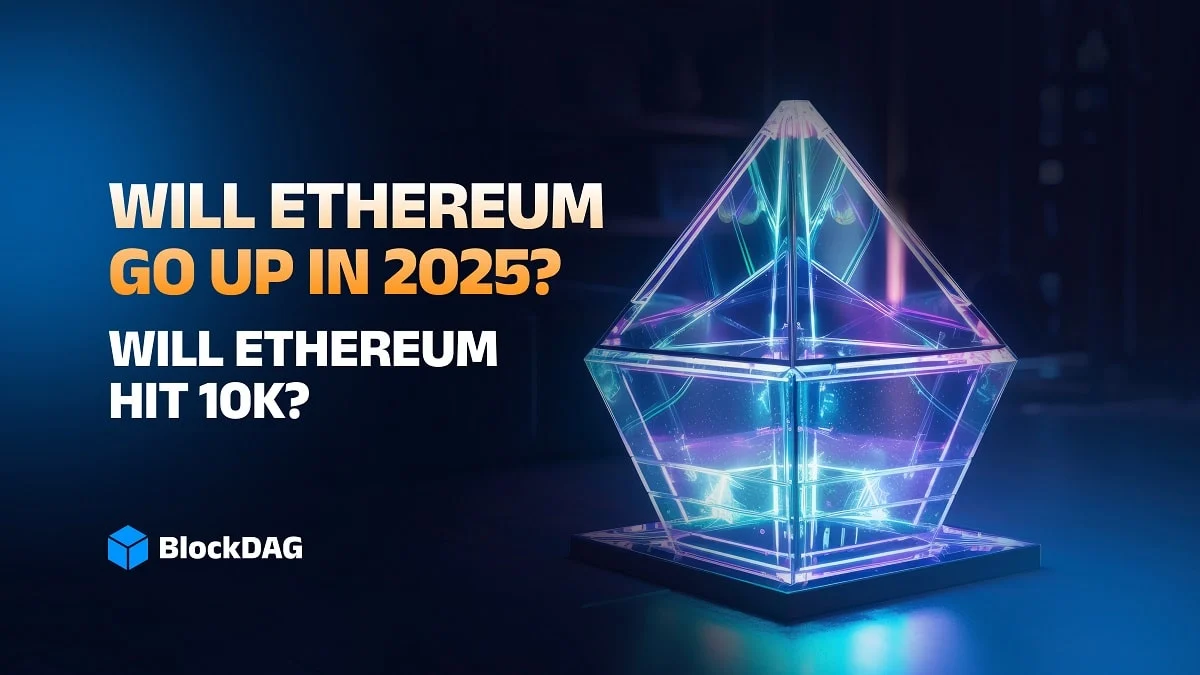 Will Ethereum Hit 10k